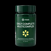 Vitals Daily Complete Multicomplex (60 capsules)