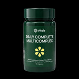 Vitals Daily Complete Multicomplex (60 capsules)