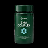Vitals ZMA Complex (60 Capsules)