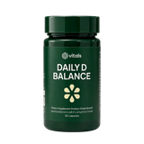 Vitals Daily D Balance (60 capsules)